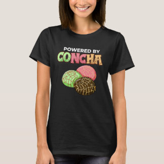 Pan Dulce Concha Mexican Bread Tシャツ