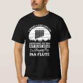 Pan Flute Tシャツ (正面)