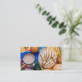 Pan mexicano 名刺 (スタンド正面)