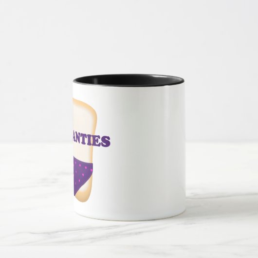 pan×panties#23 マグカップ (中央)