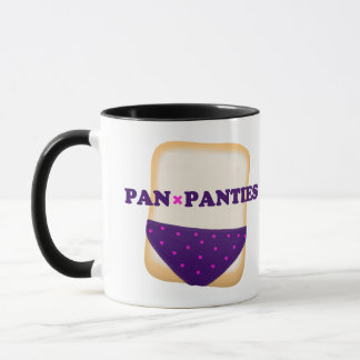pan×panties#23 マグカップ