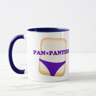 pan×panties season2 #11 マグカップ