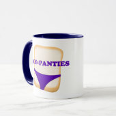 pan×panties season2 ＃11 マグカップ (正面左)