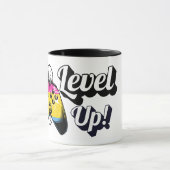 Pan Pride Level Up Tiger Paw Controller Mug 2026 マグカップ (中央)