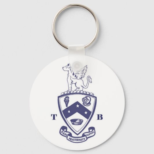 Pan Sophic Keychain キーホルダー (正面)