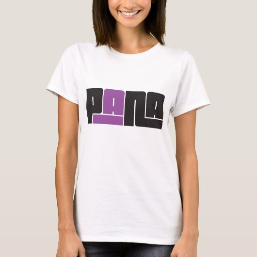 Pana Women's Tシャツ (正面)