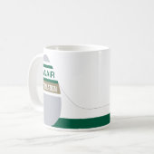 PANAIRコンステレーションカラー コーヒーマグカップ (正面左)