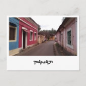 Panaji, Goa (インド) ポストカード (正面)