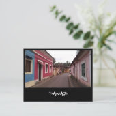 Panaji, Goa （インド） ポストカード (スタンド正面)