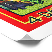 Panama - California Exposition in San Diego 1911 ポスター (角)