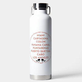 Panama Canal Water Bottle ウォーターボトル