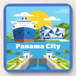 Panama City Panama コースター