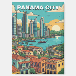 Panama City Travel マグネット