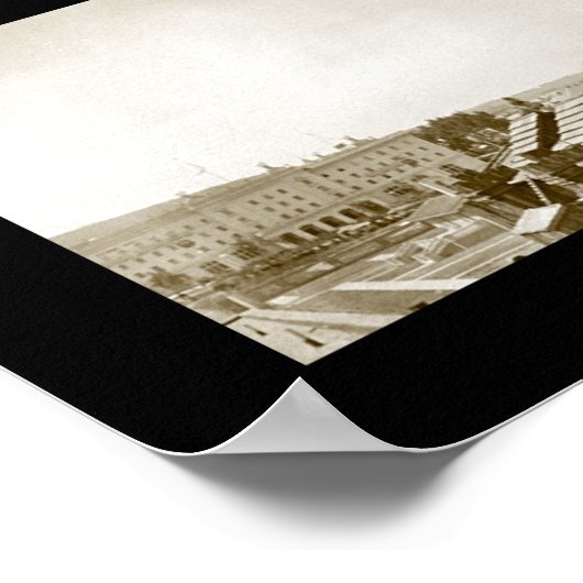 Panama Pacific Exposition San Francisco写真1915 ポスター (角)