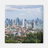 Panama-Stadt マグネット (正面)