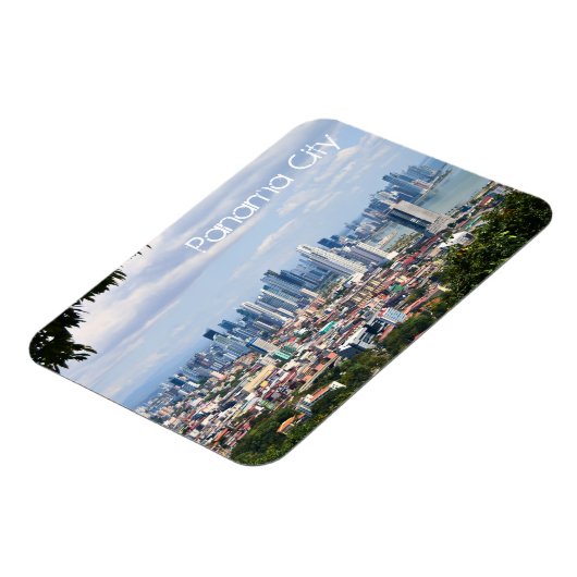 Panama-Stadt マグネット (左側)