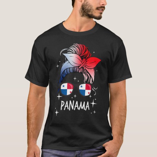 Panama Tシャツ (正面)