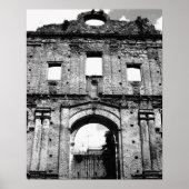 Panama Viejo ポスター (正面)