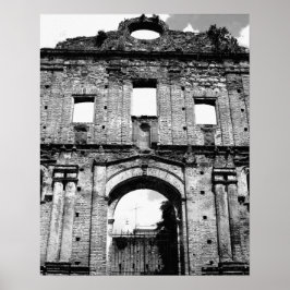 Panama Viejo ポスター