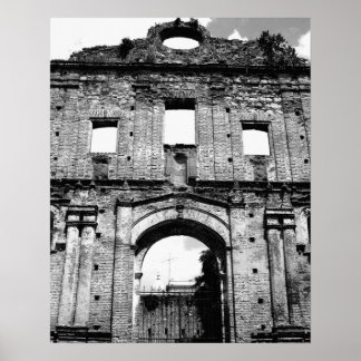 Panama Viejo ポスター