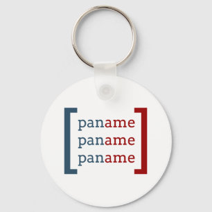 Paname キーホルダー