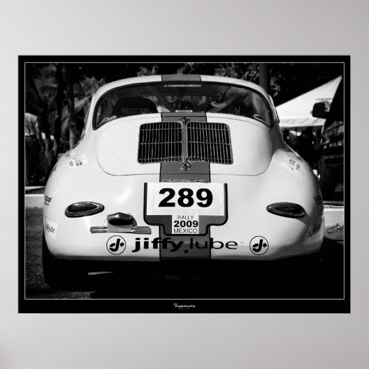 Panamericana 2009ポスターのインポート ポスター (正面)