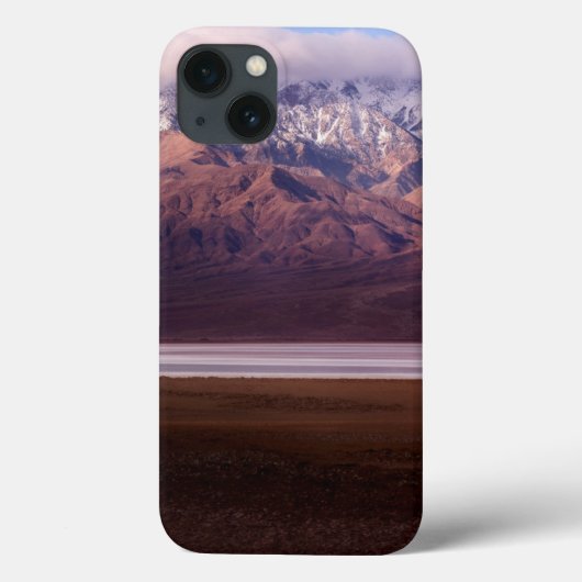 Panamint範囲および盆地 Case-Mate iPhoneケース (裏面)