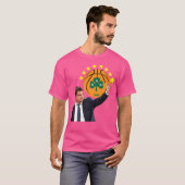 Panathinaikos 8スター – ウィザードエルギンアタマンと tシャツ (正面フル)