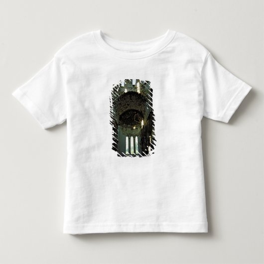 Panayiaの教会 トドラーTシャツ (正面)