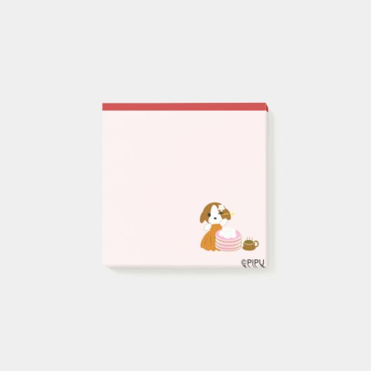 pancake ポストイット (正面)