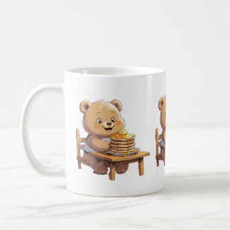 Pancake Bear Mug コーヒーマグカップ