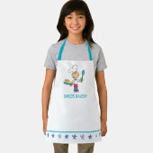 Pancake Chef Kids Apron エプロン (インサイチュ)