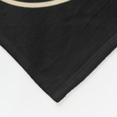 Pancake It Easy Funny Breakfast Brunch Pancake  フリースブランケット (角)