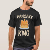 Pancake King Tシャツ (正面)
