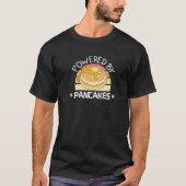 Pancake Maker Pancake   Waffle Tシャツ (正面)