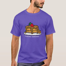 Pancake Tortoises Tシャツ