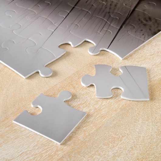 Pancakes and Milk ジグソーパズル (側面)