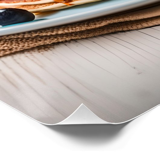 Pancakes and Milk ポスター (コーナー)