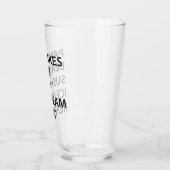 Pancakes Beach Sushi Ice Cream Repeat タンブラーグラス (左)