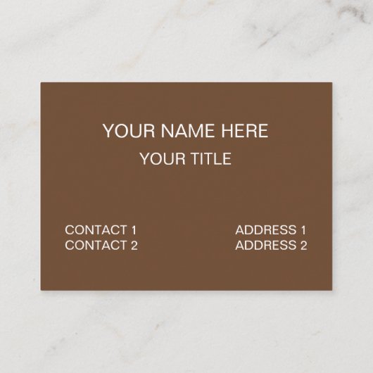 Pancakes Breakfast Food Restaurant 名刺 (裏面)