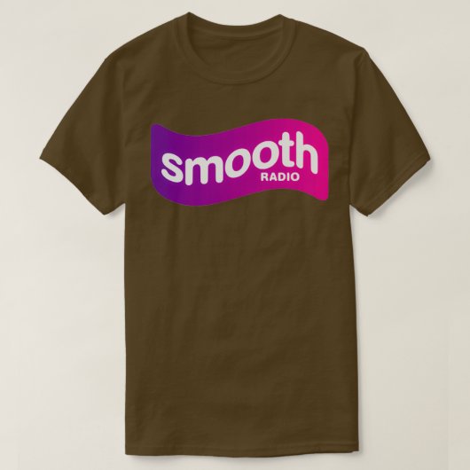 pancene-Smooth-Radio-fm-weskadung  Tシャツ (デザイン正面)