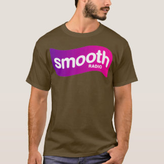 pancene-Smooth-Radio-fm-weskadung  Tシャツ