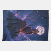 Pancer Jagat (Center of the Universe/World) キッチンタオル (横)