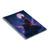 Pancer Jagat (Center of the Universe/World) ノートブック (右側)