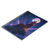 Pancer Jagat (Center of the Universe/World) ノートブック (左側)