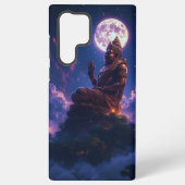 Pancer Jagat (Center of the Universe/World) Samsung Galaxyケース (裏面)