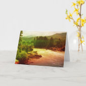 Panch Tatva: 空の地球の風水火 カード (黄色い花)