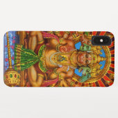 Panchamukha Hanuman Case-Mate iPhoneケース (裏面(横))
