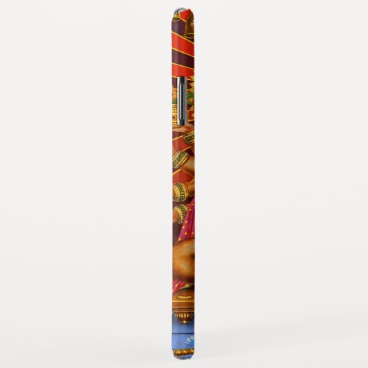 Panchamukha Hanuman Case-Mate iPhoneケース (裏面/右)