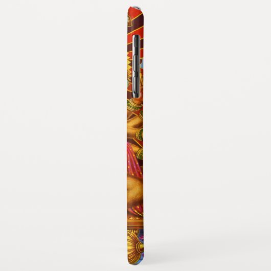 Panchamukha Hanuman Case-Mate iPhoneケース (裏面/左)